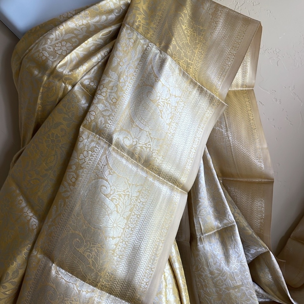Indian saree - Picture 10 of 15